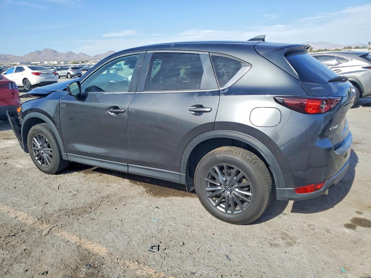 2019 Mazda Cx-5 Touring - Фото 2
