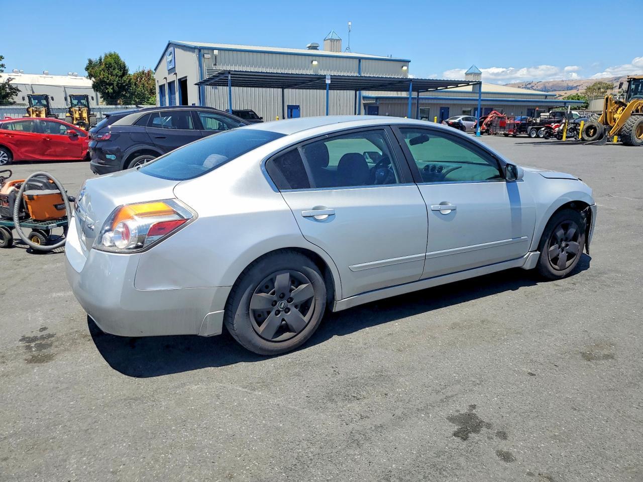 2008 Nissan Altima 2.5 - Фото 3