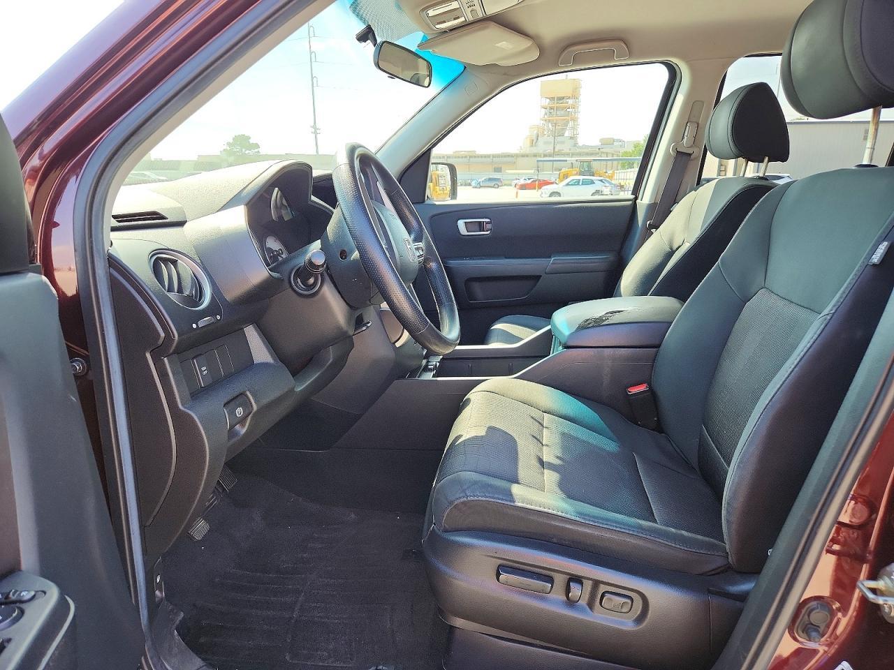 2011 Honda Pilot Ex - Фото 7