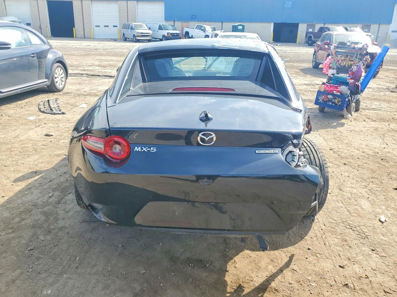 2025 Mazda Mx-5 Miata Grand Touring - Фото 6