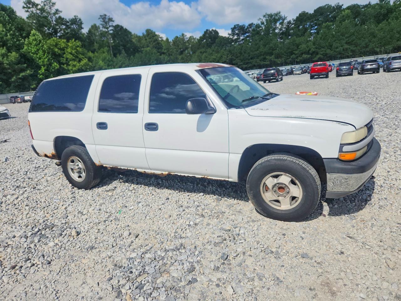 2001 Chevrolet Suburban C1500 - Фото 4