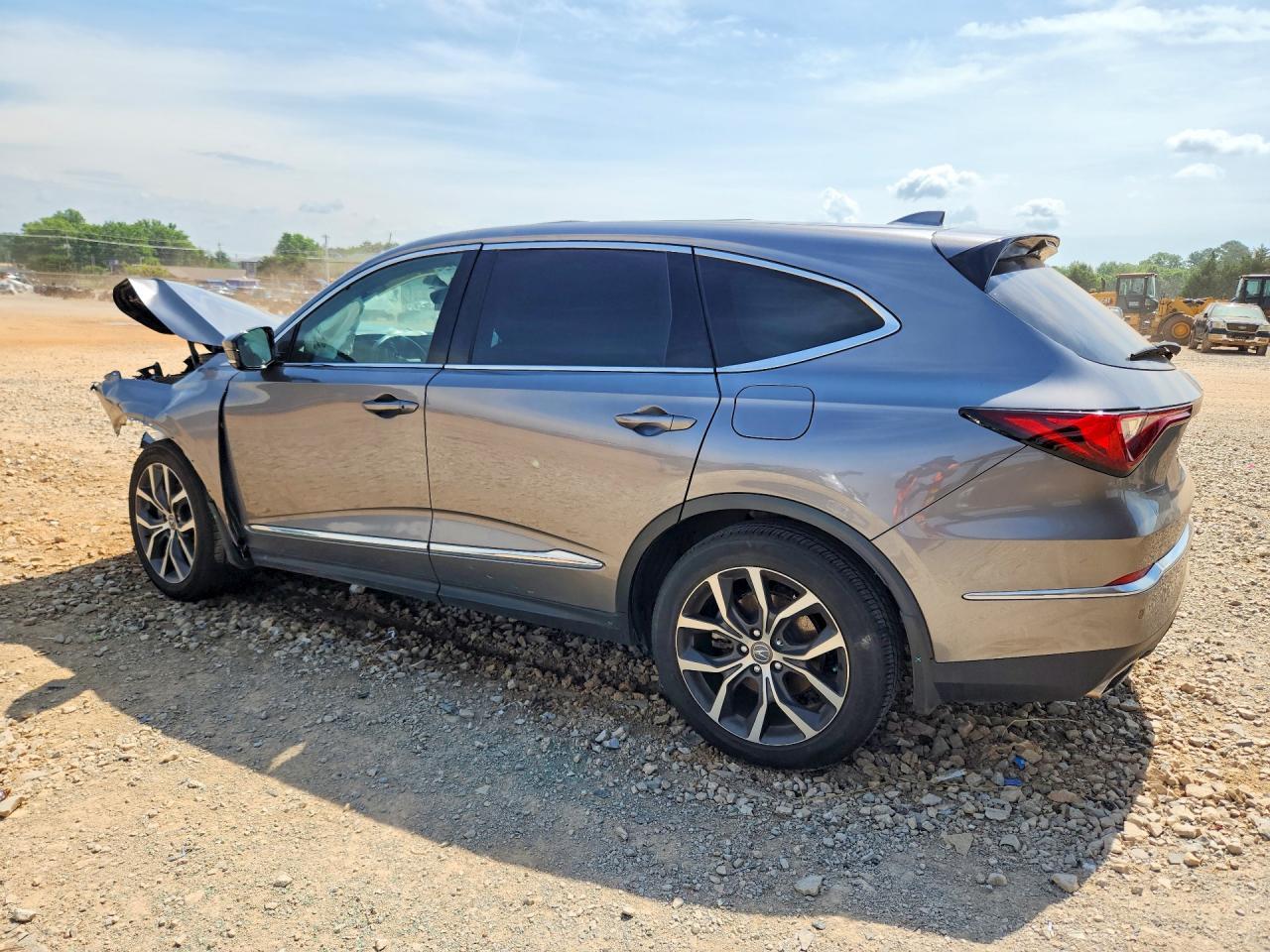 2024 Acura Mdx Technology - Image 2