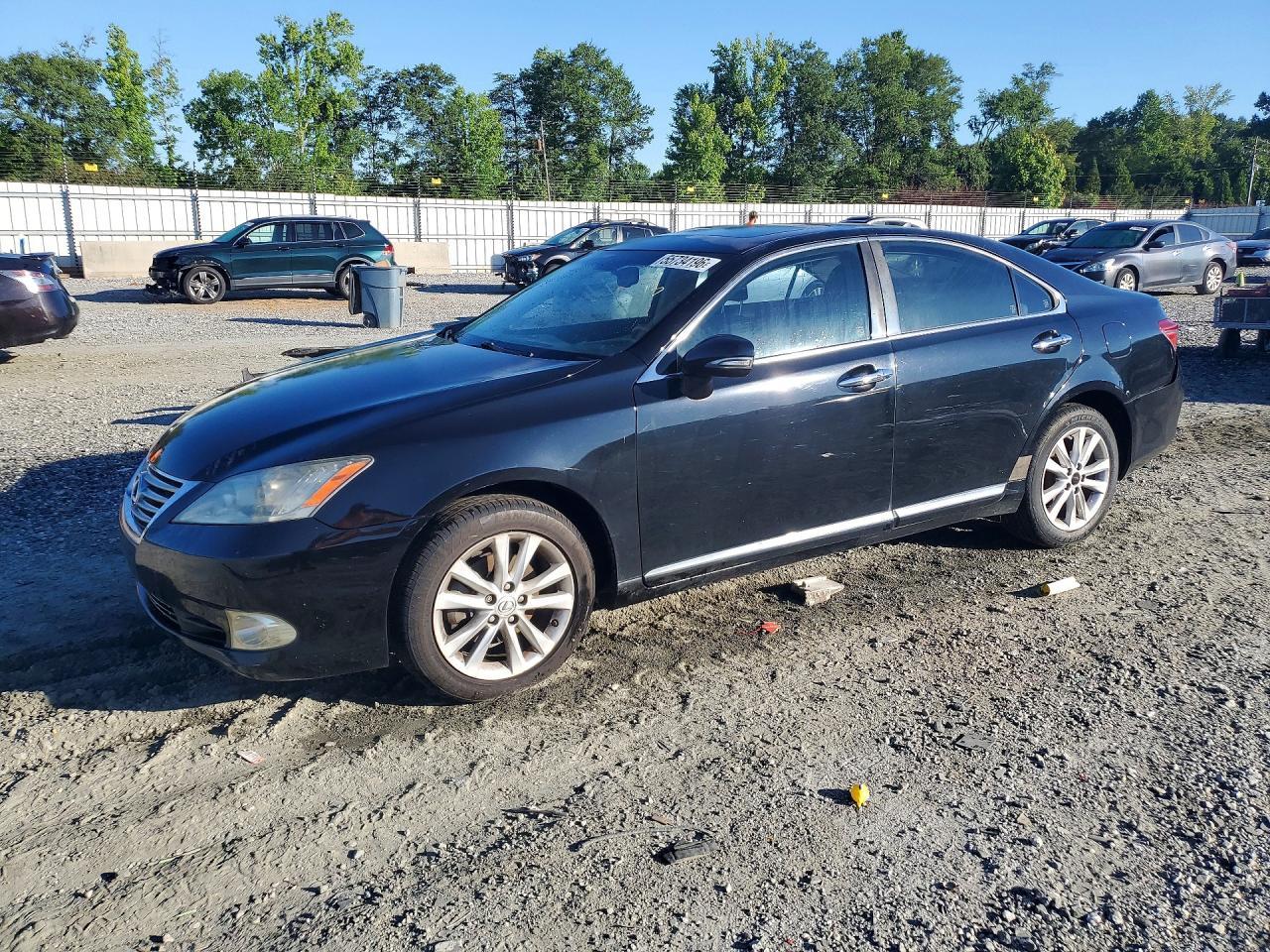 2010 Lexus Es 350
