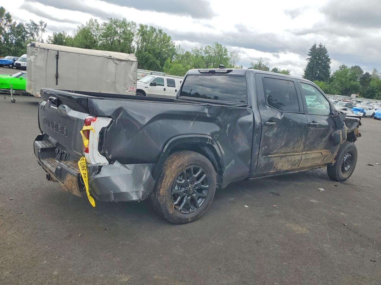 2026 Toyota Tundra Platinum Hv - Фото 3