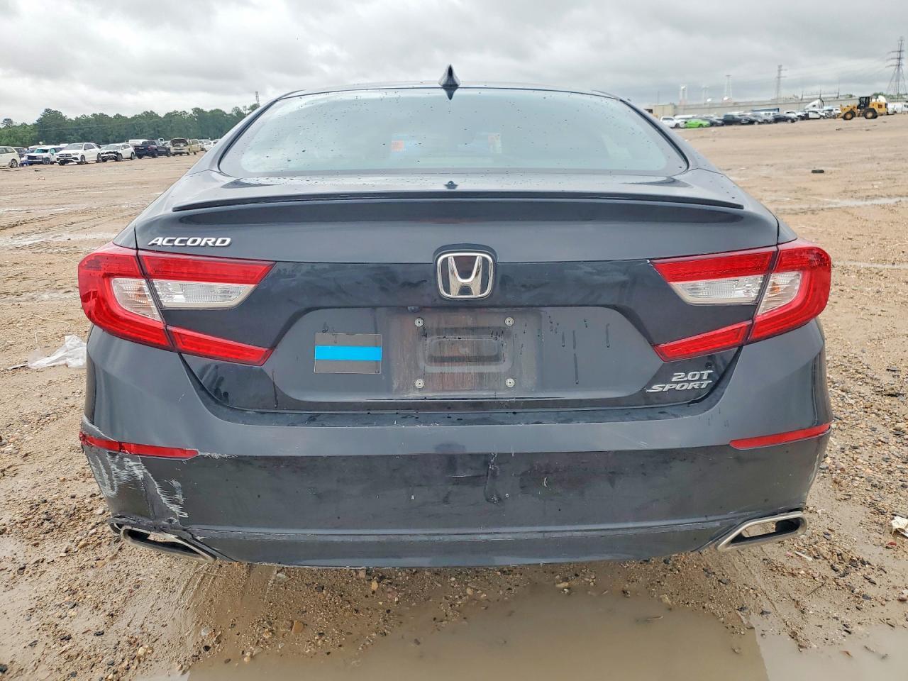 2022 Honda Accord Sport - Фото 6