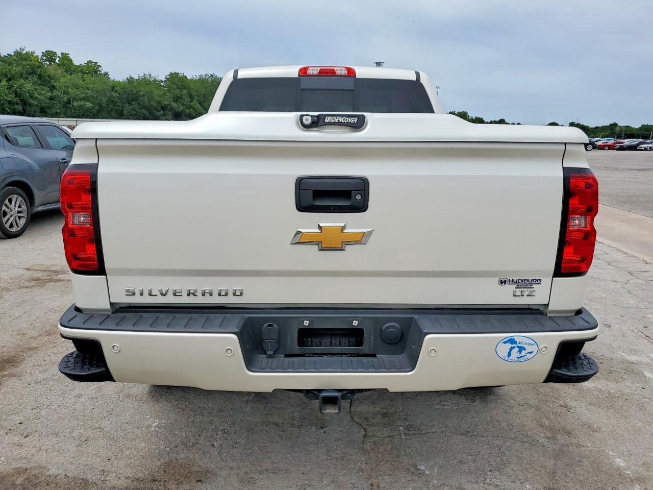 2015 Chevrolet Silverado C1500 Ltz - Фото 6