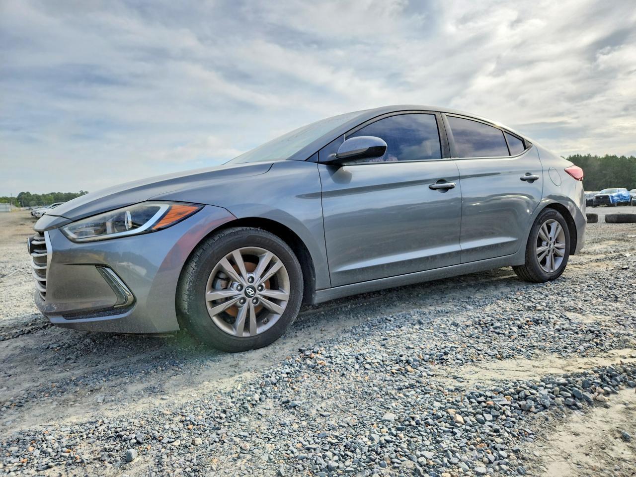 2017 Hyundai Elantra Value Edition