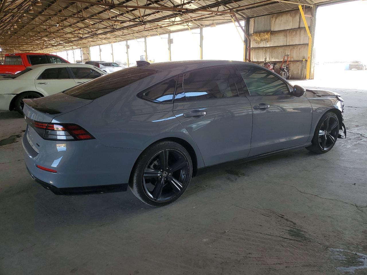 2023 Honda Accord Hybrid Sport-L - Фото 3