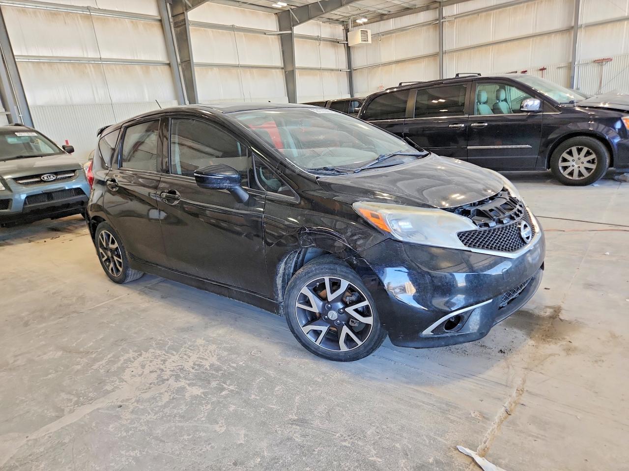 2015 Nissan Versa Note Sr - Image 4