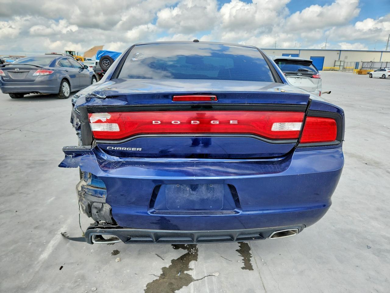 2014 Dodge Charger Se - Фото 6