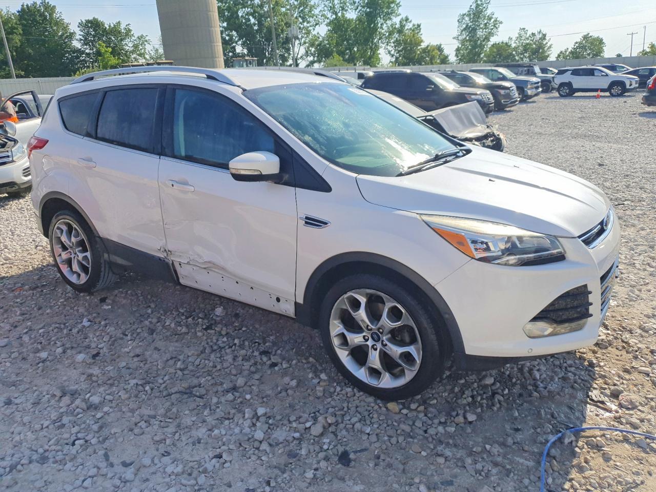 2014 Ford Escape Titanium - Фото 4