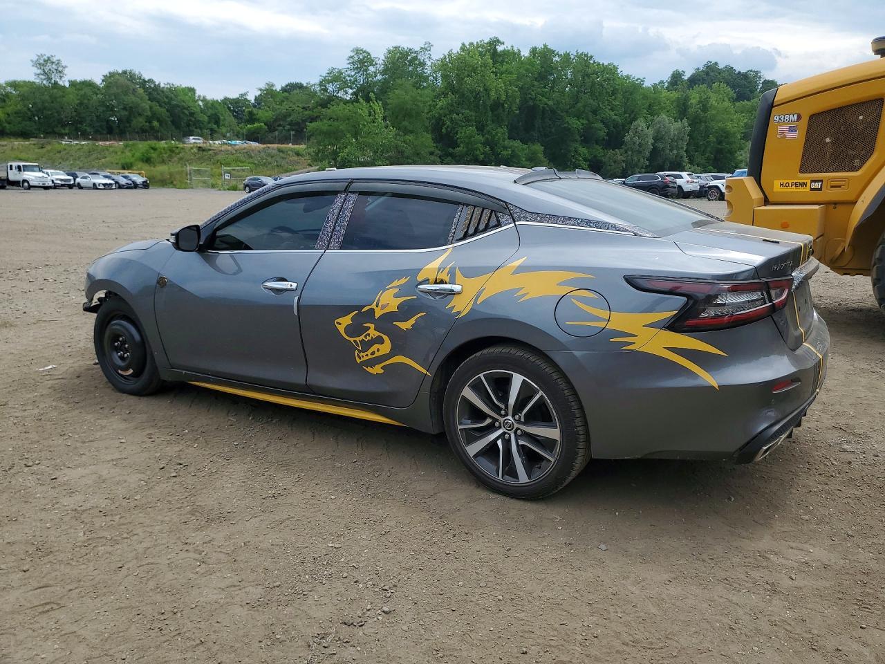2023 Nissan Maxima Sv - Фото 2