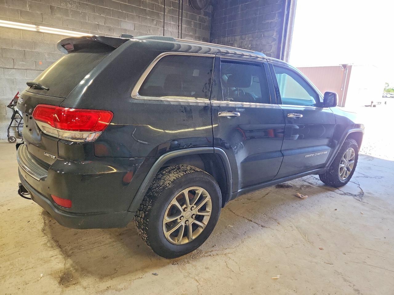 2015 Jeep Grand Cherokee Limited - Фото 3