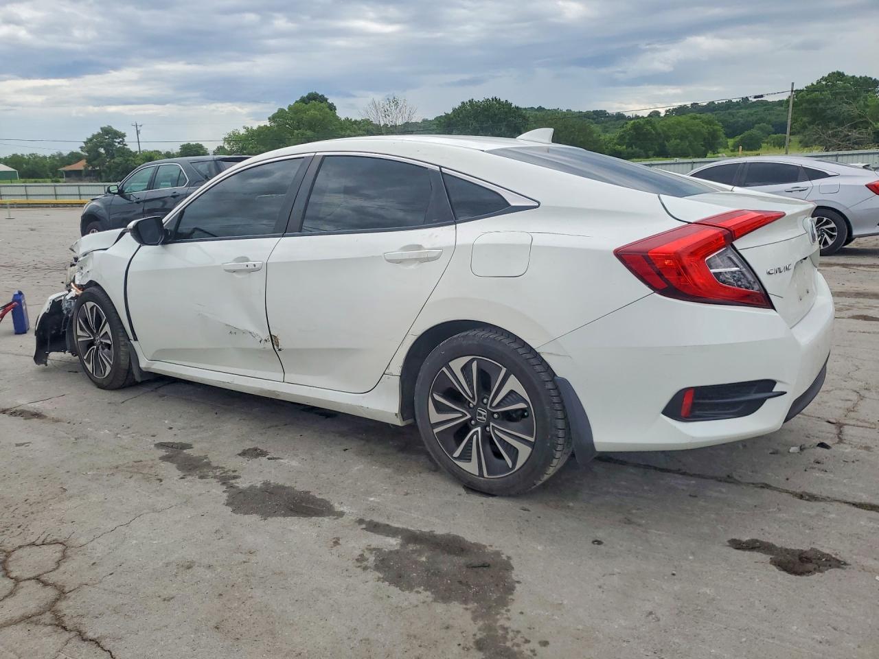 2018 Honda Civic - Image 2