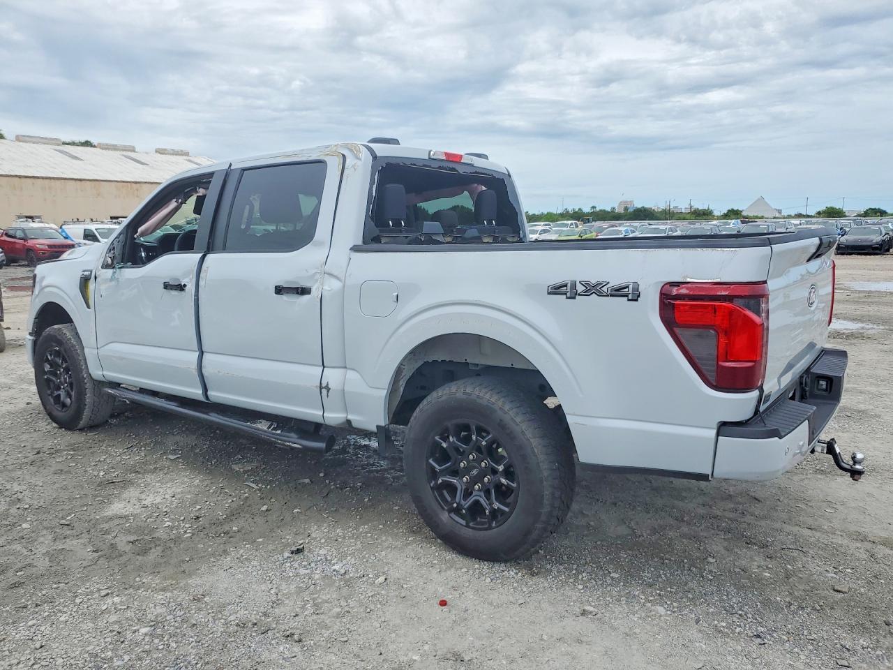 2025 Ford F150 Stx - Фото 2