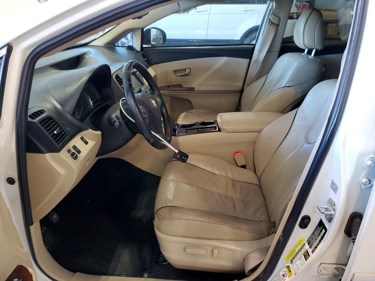 2009 Toyota Venza Fwd V6 - Image 7