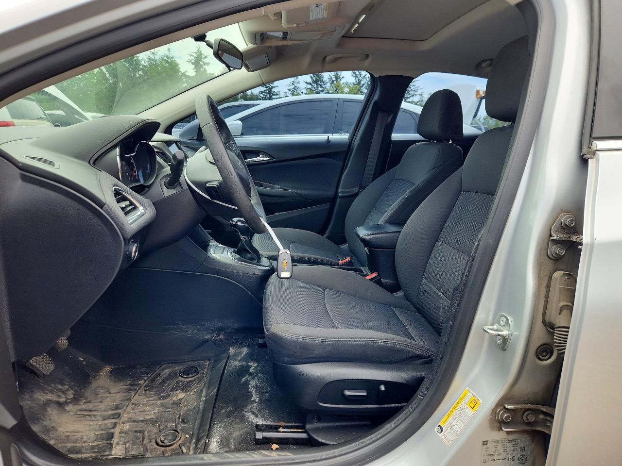 2018 Chevrolet Cruze Lt - Фото 7