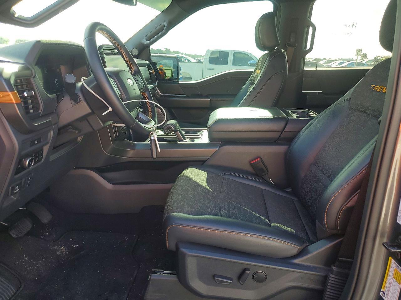 2025 Ford F150 Tremor - Image 7