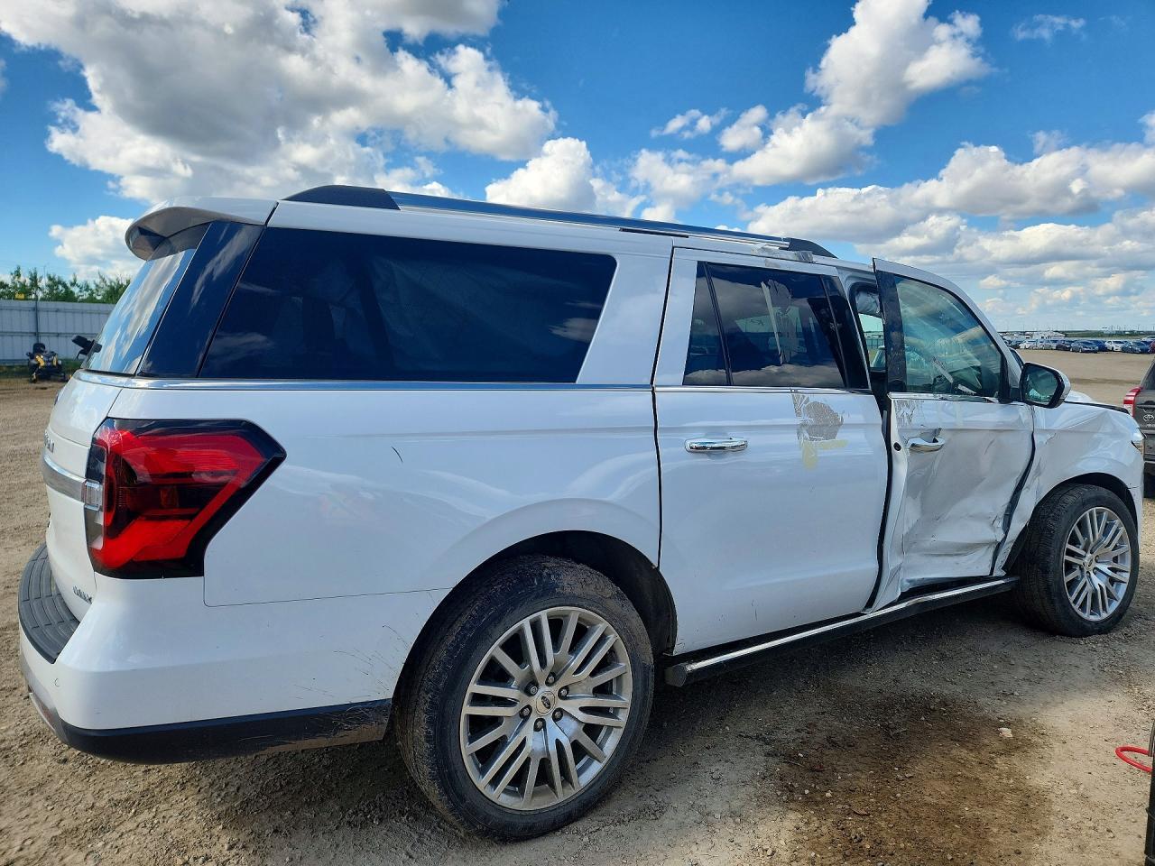 2024 Ford Expedition Max Limited - Фото 3