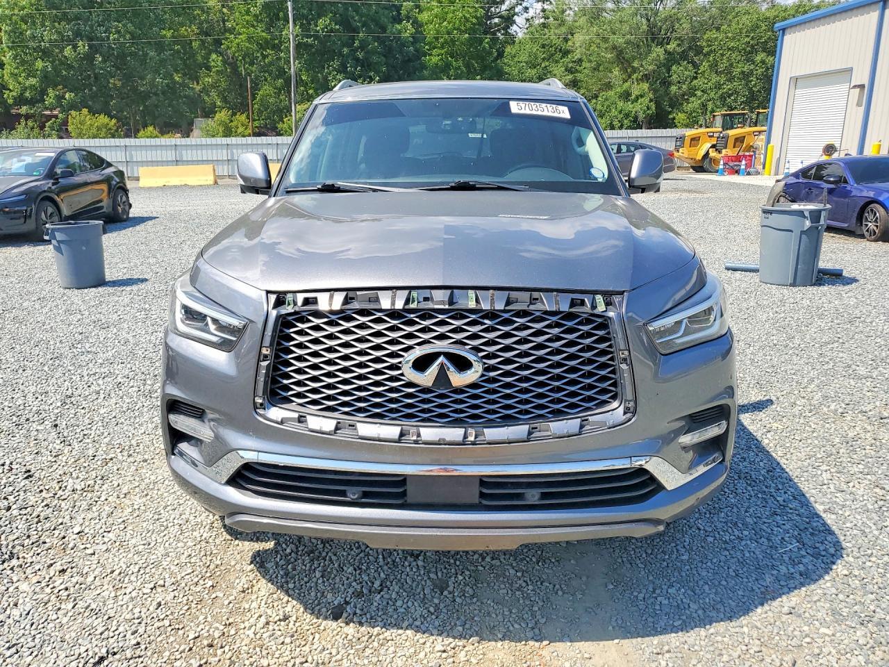 2018 Infiniti Qx80 Base - Image 5