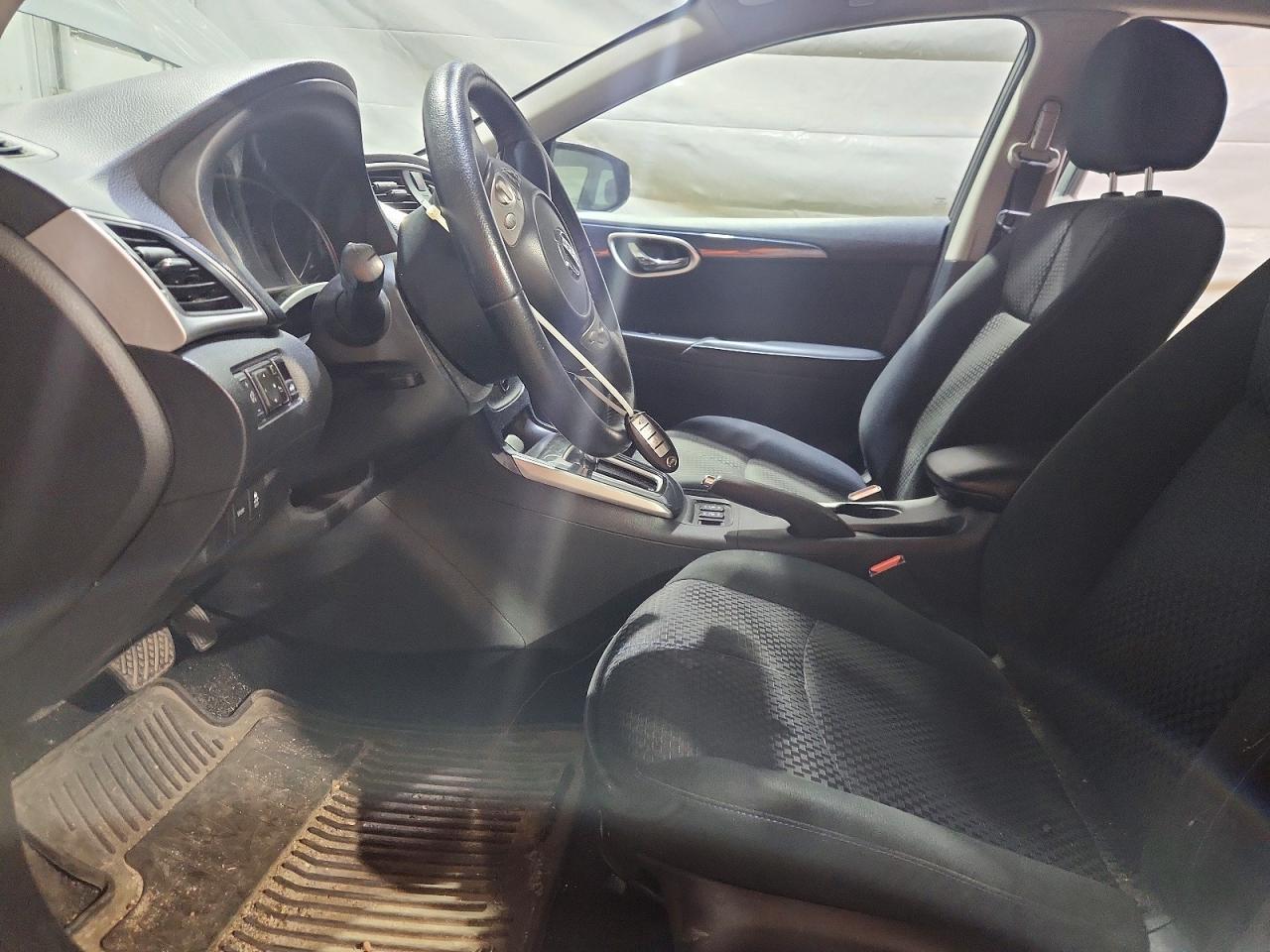 2019 Nissan Sentra Sr - Фото 7
