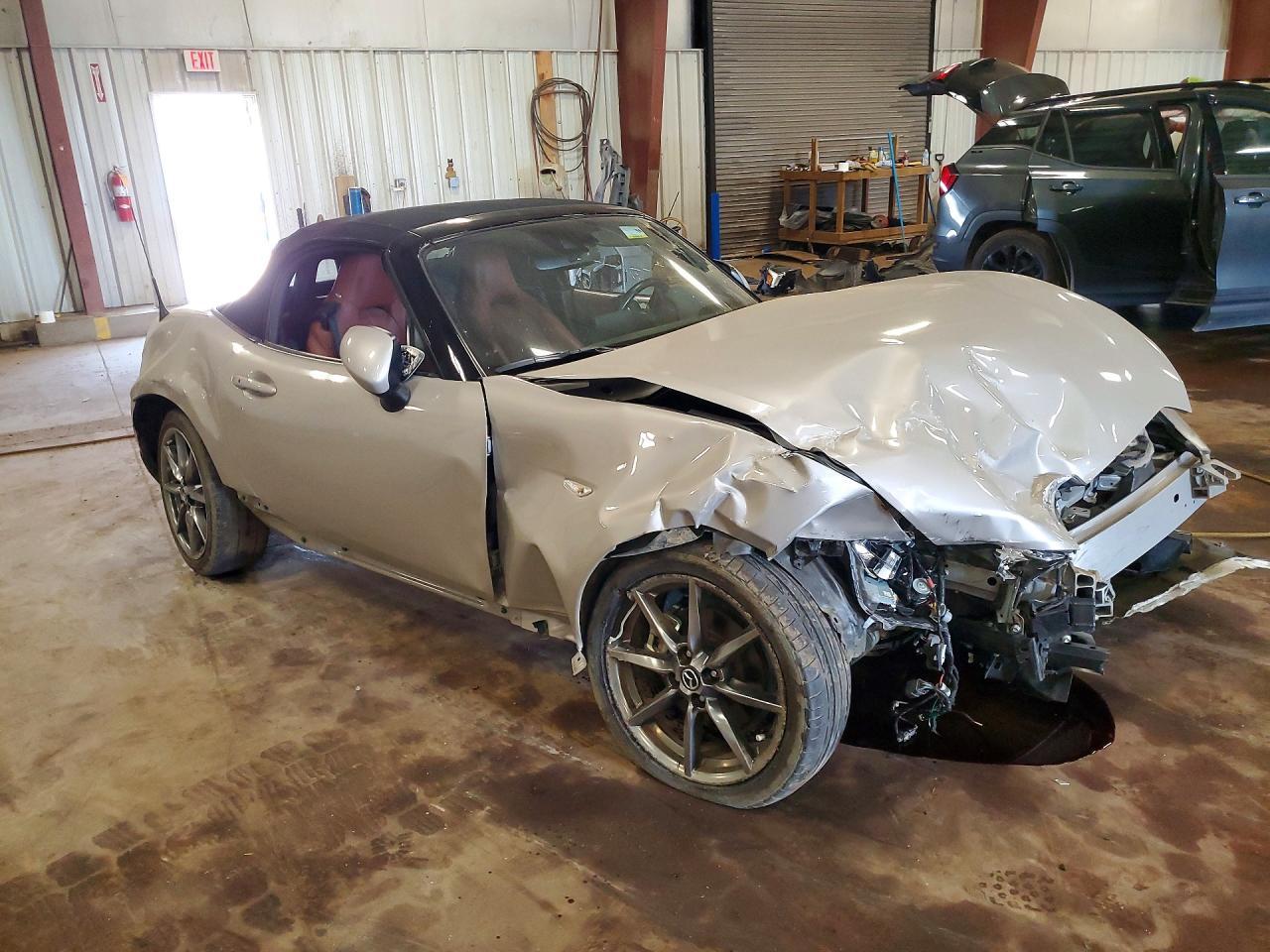 2023 Mazda Mx-5 Miata Grand Touring - Image 4
