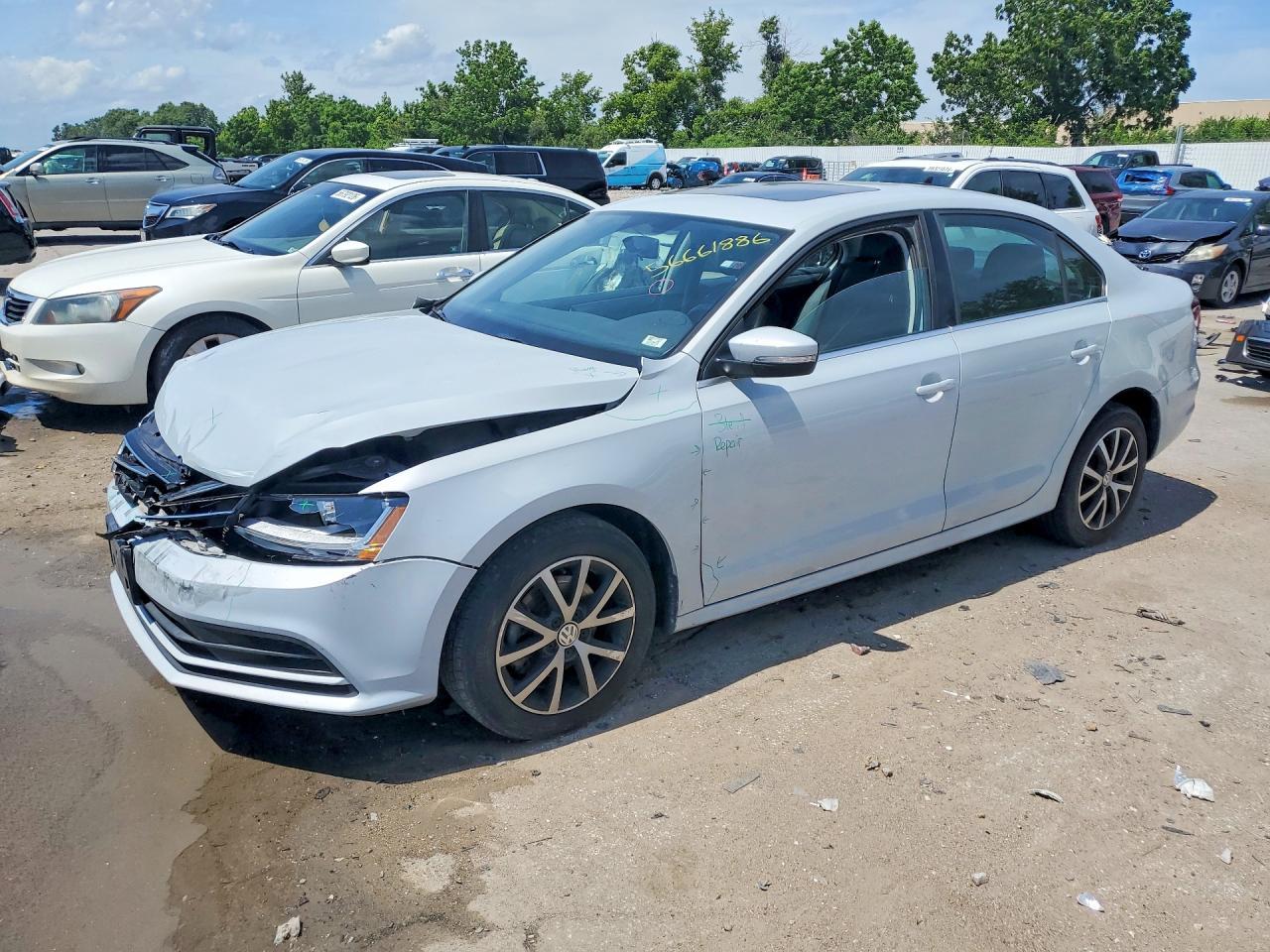 2018 Volkswagen Jetta Se