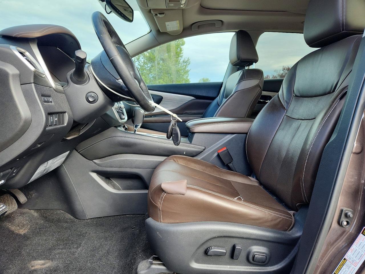 2018 Nissan Murano Platinum - Фото 7