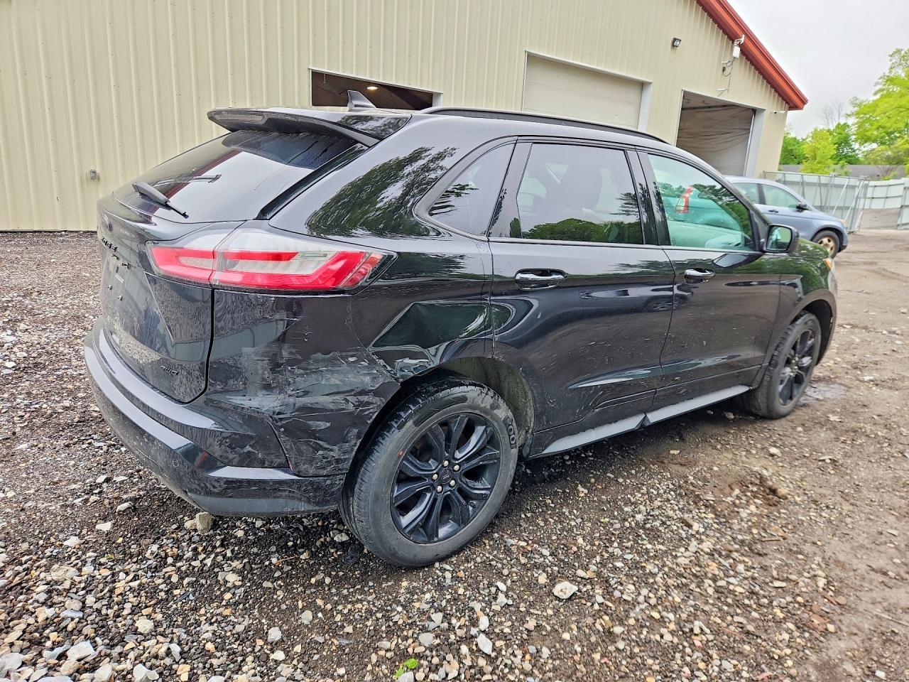 2024 Ford Edge Se - Фото 3