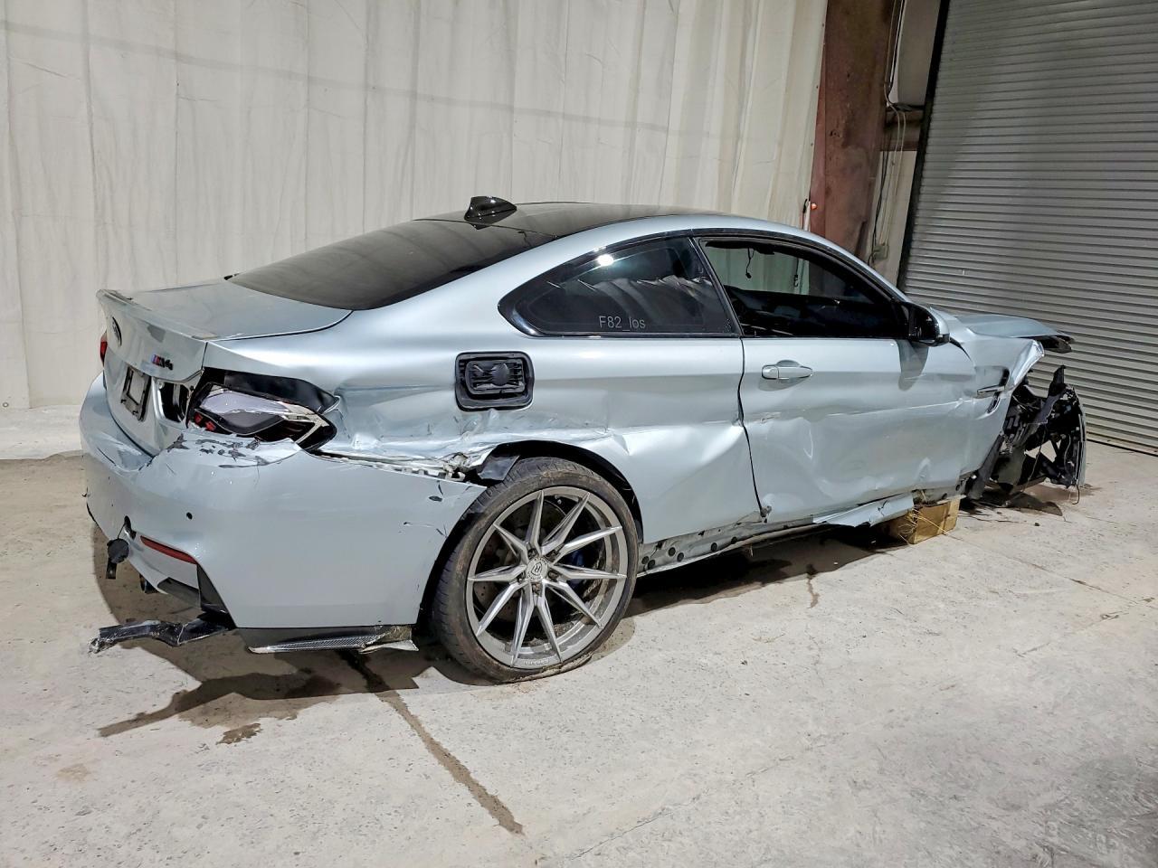 2015 BMW M4 - Фото 3