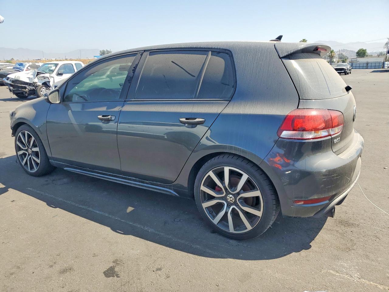 2014 Volkswagen Gti - Фото 2