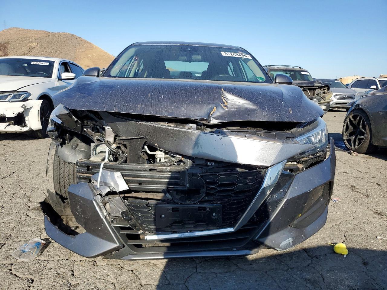 2022 Nissan Sentra S - Фото 5