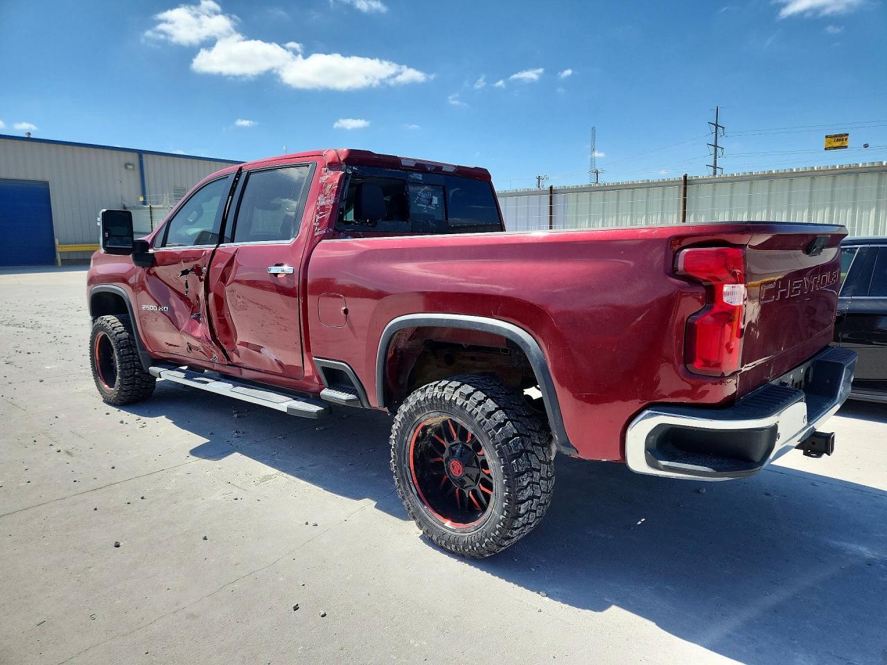 2020 Chevrolet Silverado K2500 Heavy Duty Ltz - Image 2