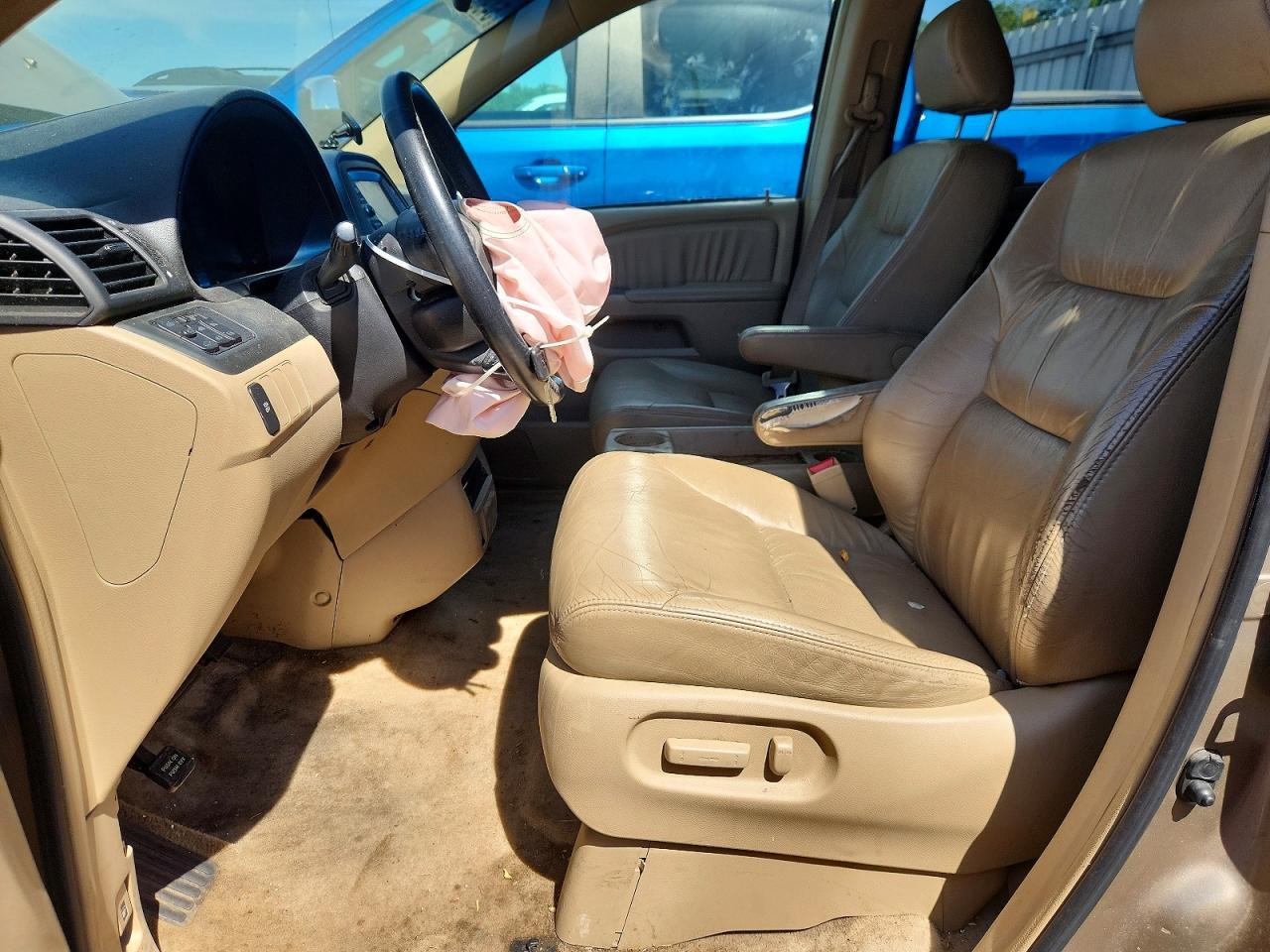 2006 Honda Oddesey - Фото 7