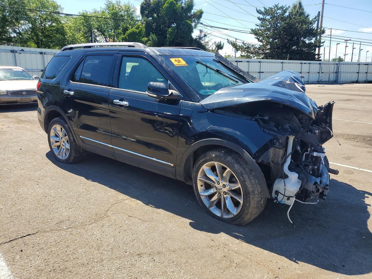 2015 Ford Explorer Xlt - Image 4