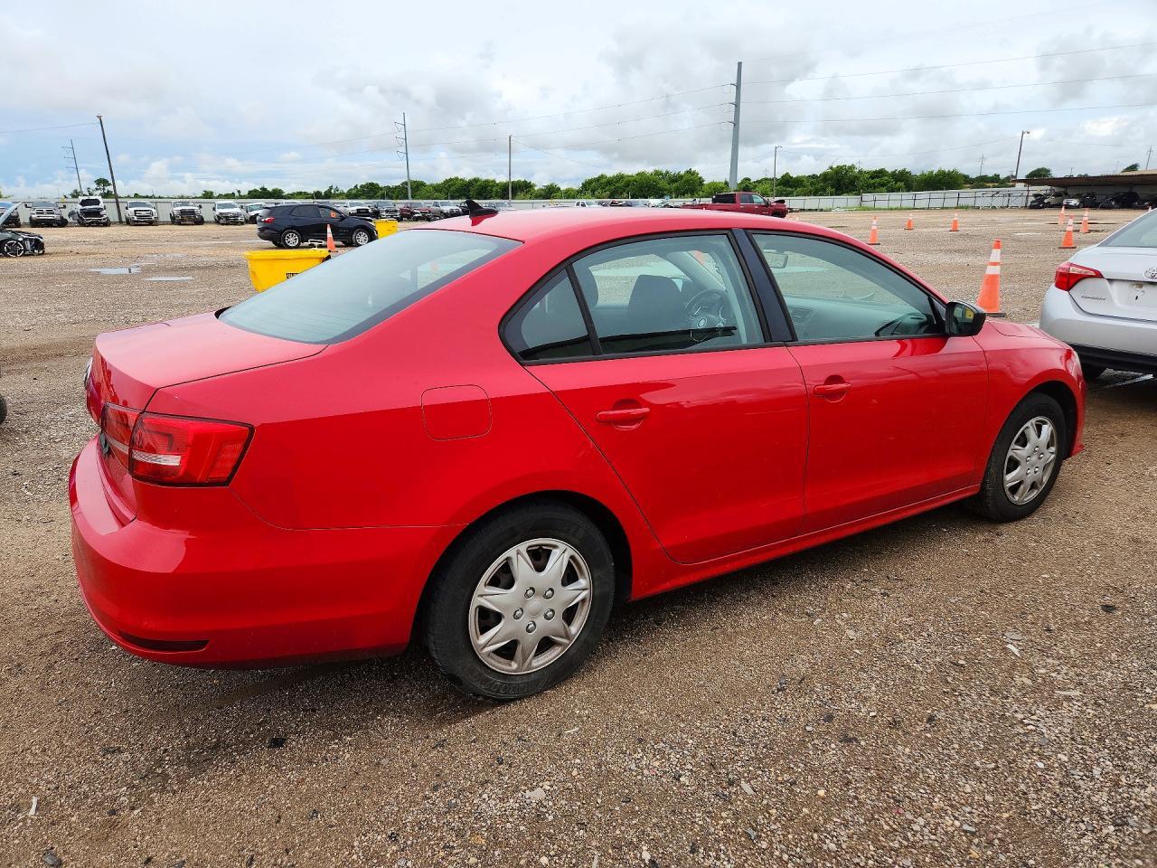 2015 Volkswagen Jetta Base - Фото 3