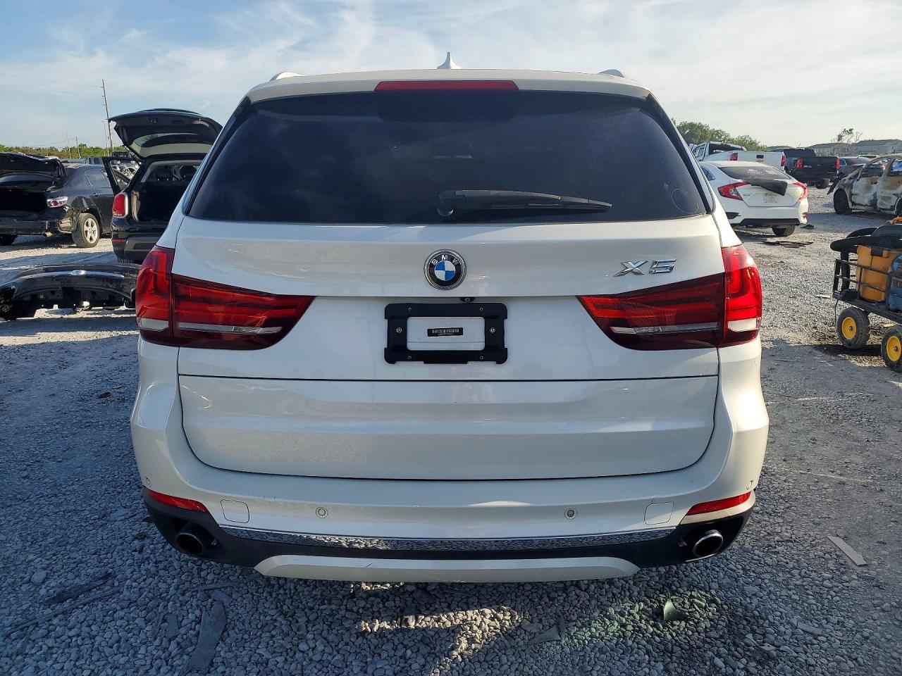 2014 BMW X5 xDrive35I - Фото 6