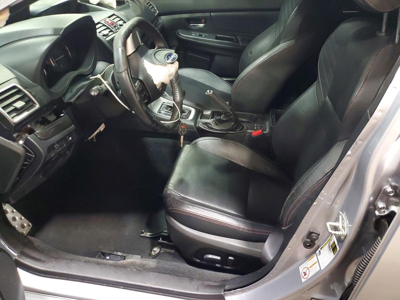 2015 Subaru Wrx Limited - Фото 7