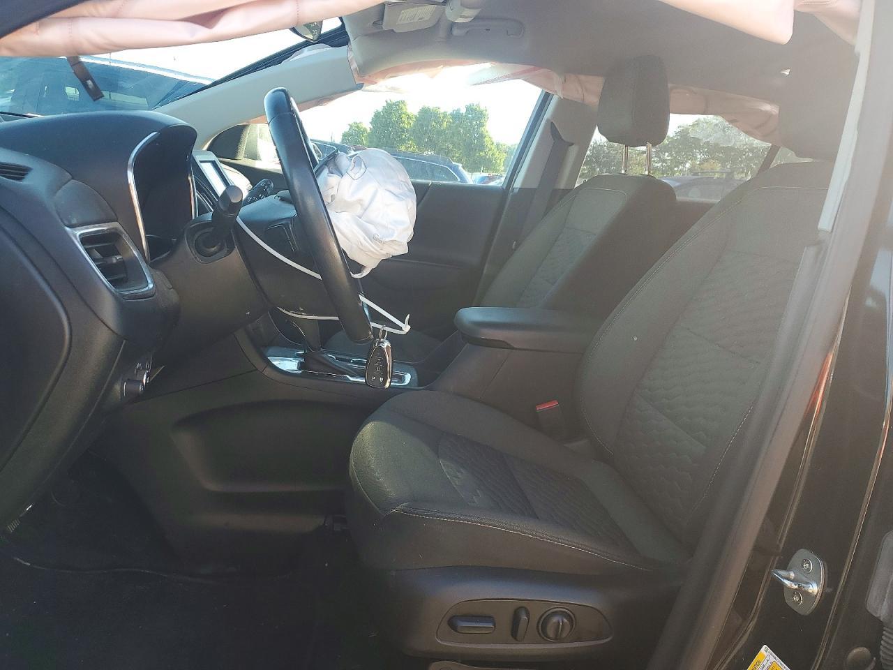 2021 Chevrolet Equinox Lt - Фото 7