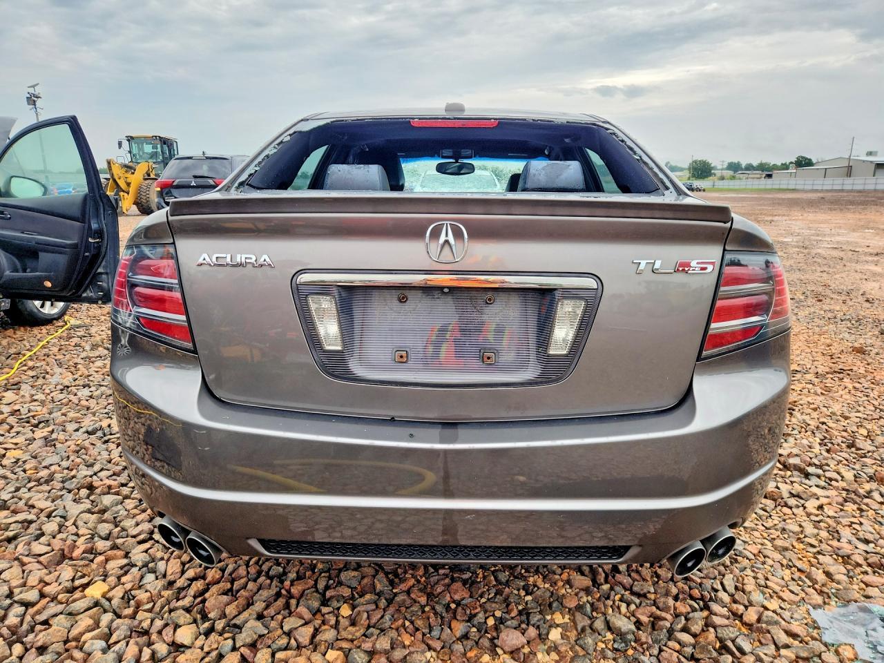 2008 Acura Tl Type S - Image 6