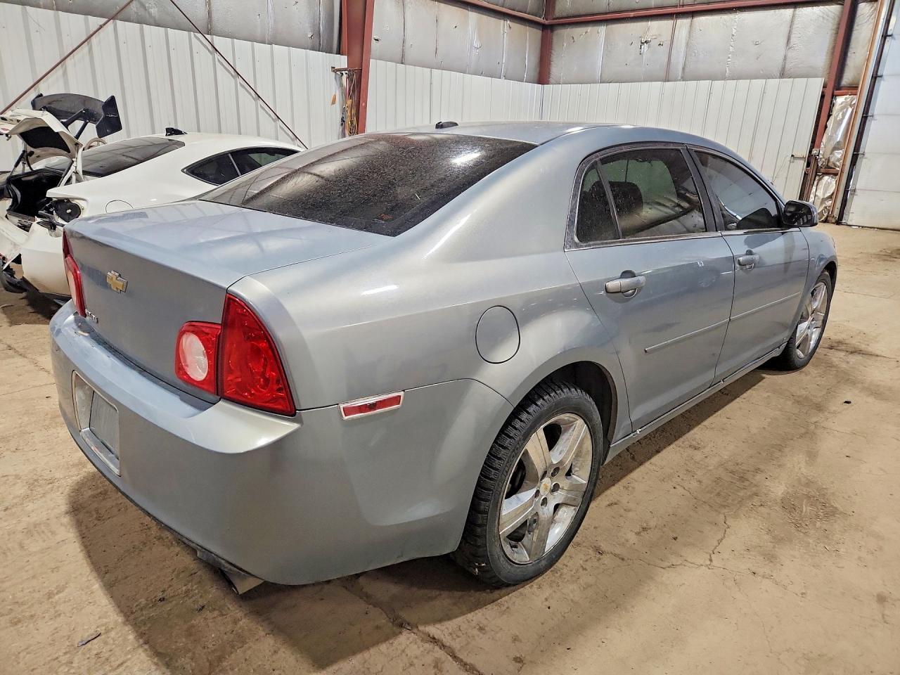 2009 Chevrolet Malibu 2Lt - Фото 3