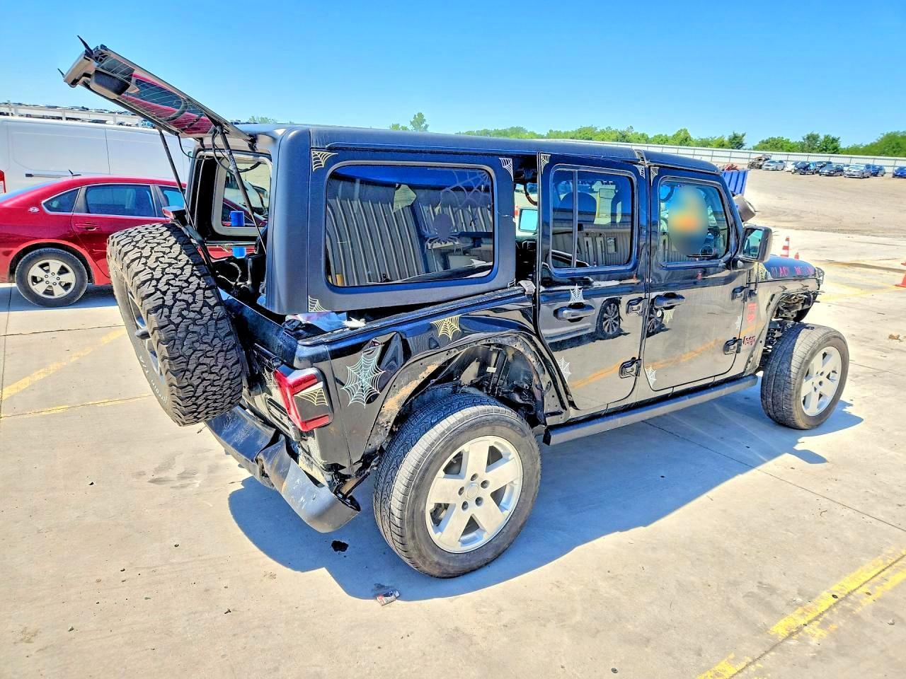 2021 Jeep Wrangler Unlimited Rubicon - Фото 3