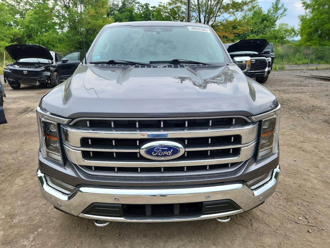 2023 Ford F150 Supercrew - Фото 5