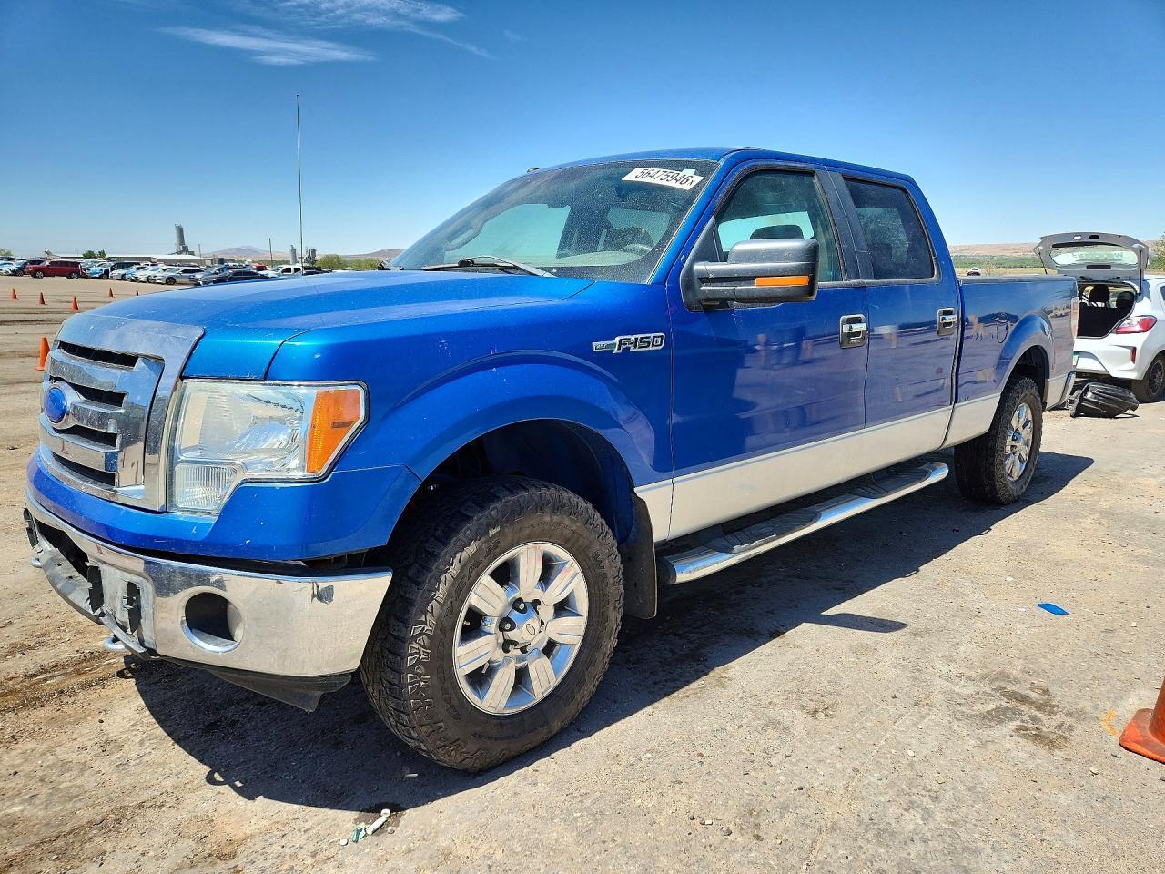 2009 Ford F150 Supercrew