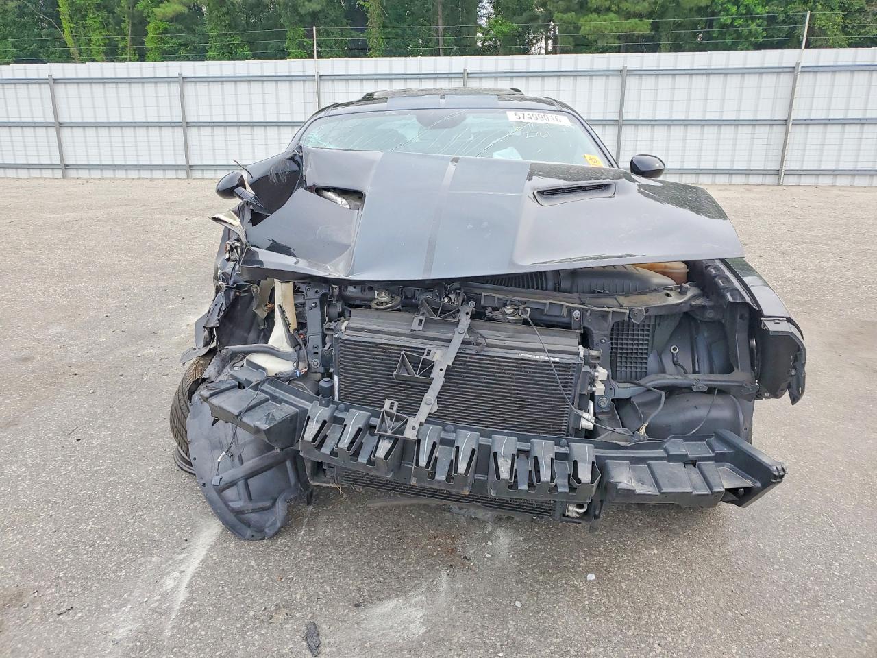 2018 Dodge Challenger Sxt - Image 5