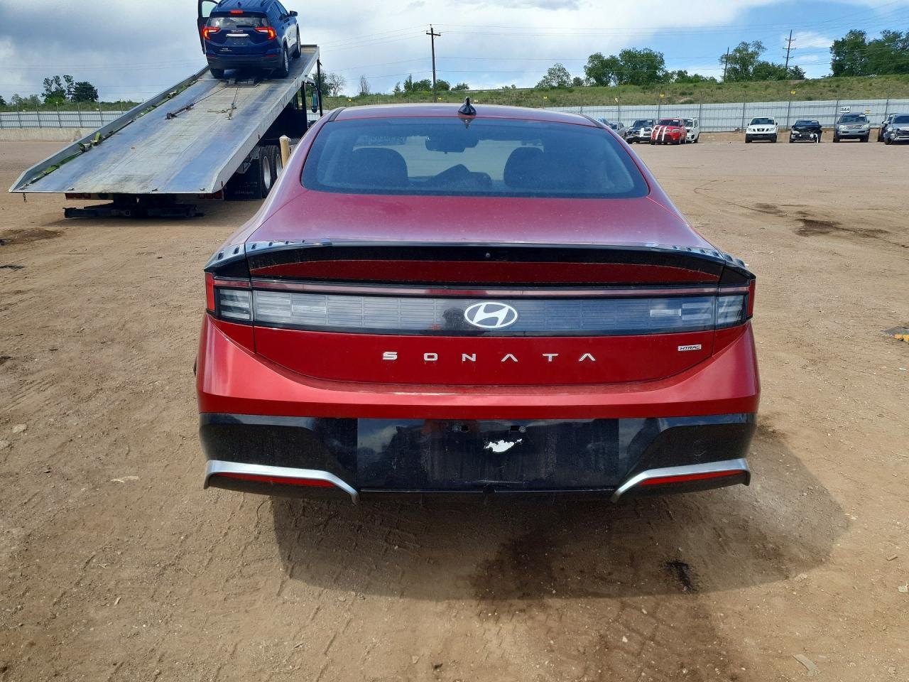2025 Hyundai Sonata Sel - Image 6