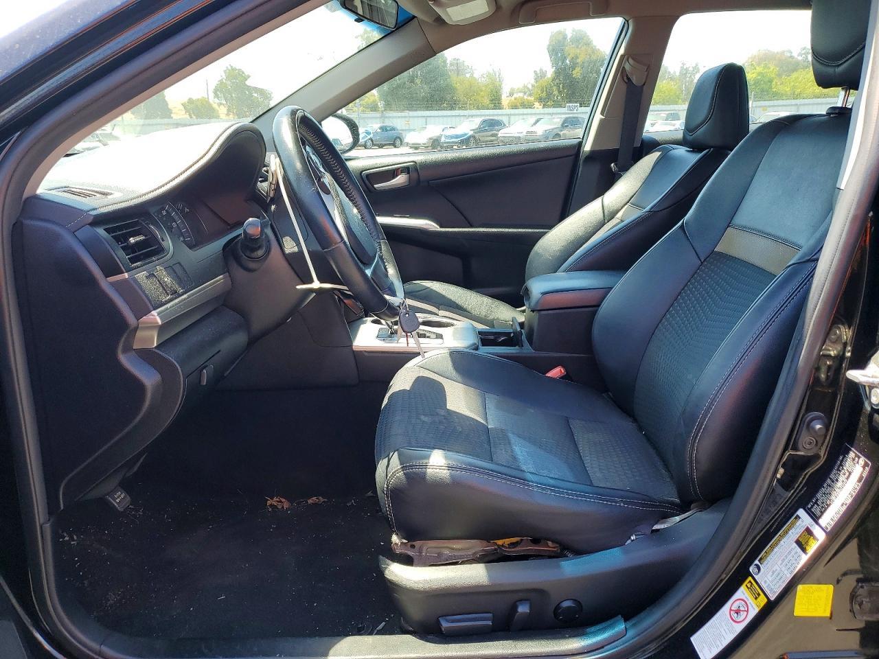 2014 Toyota Camry Se - Фото 7