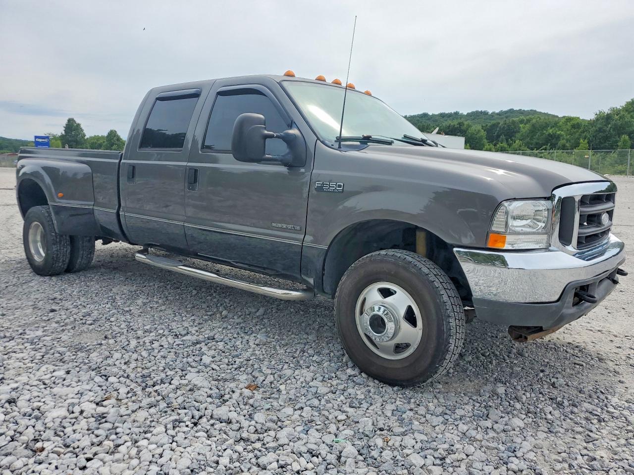 2002 Ford F350 Super Duty - Фото 4