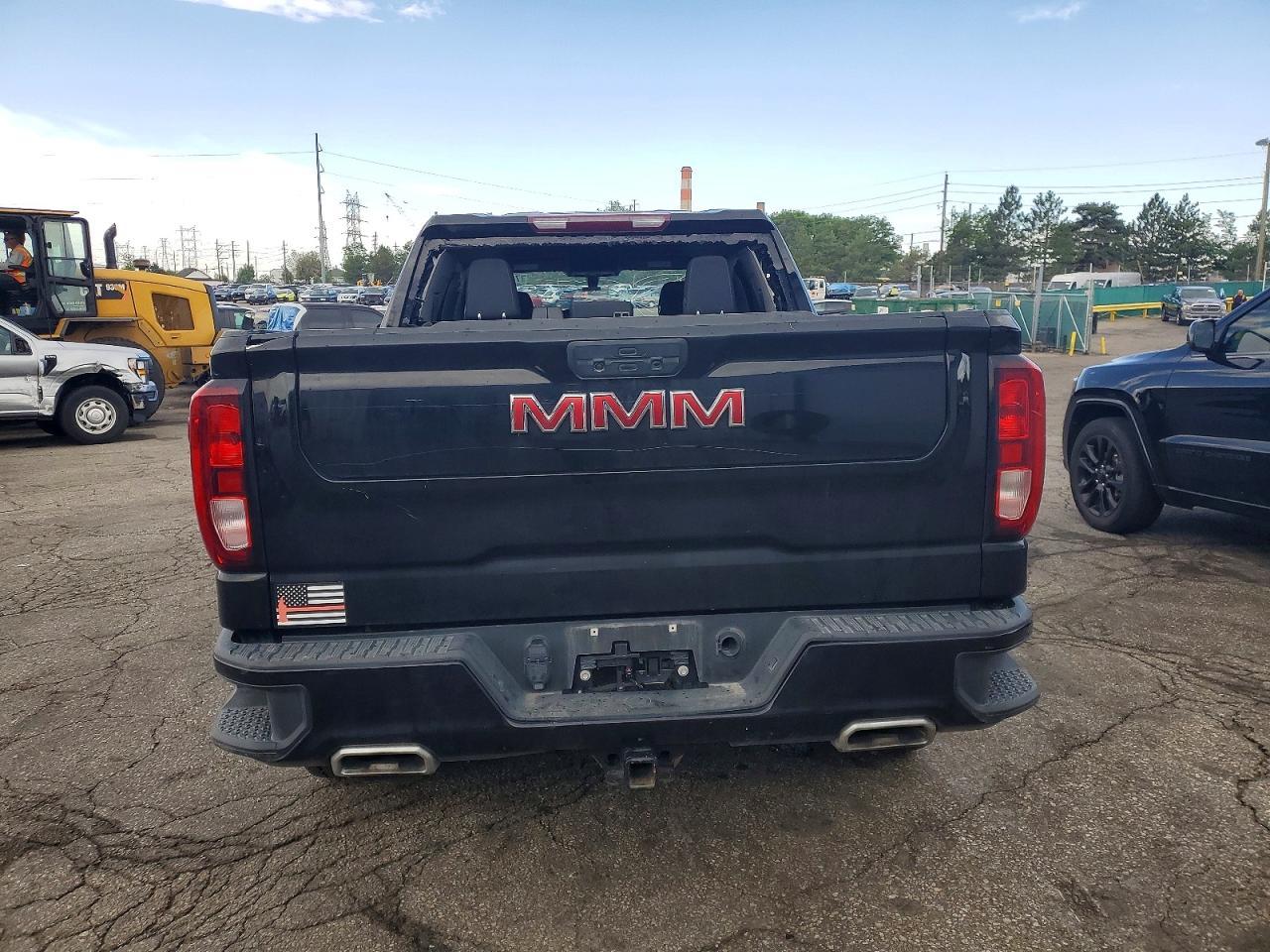 2022 GMC Sierra Limited K1500 Elevation - Image 6