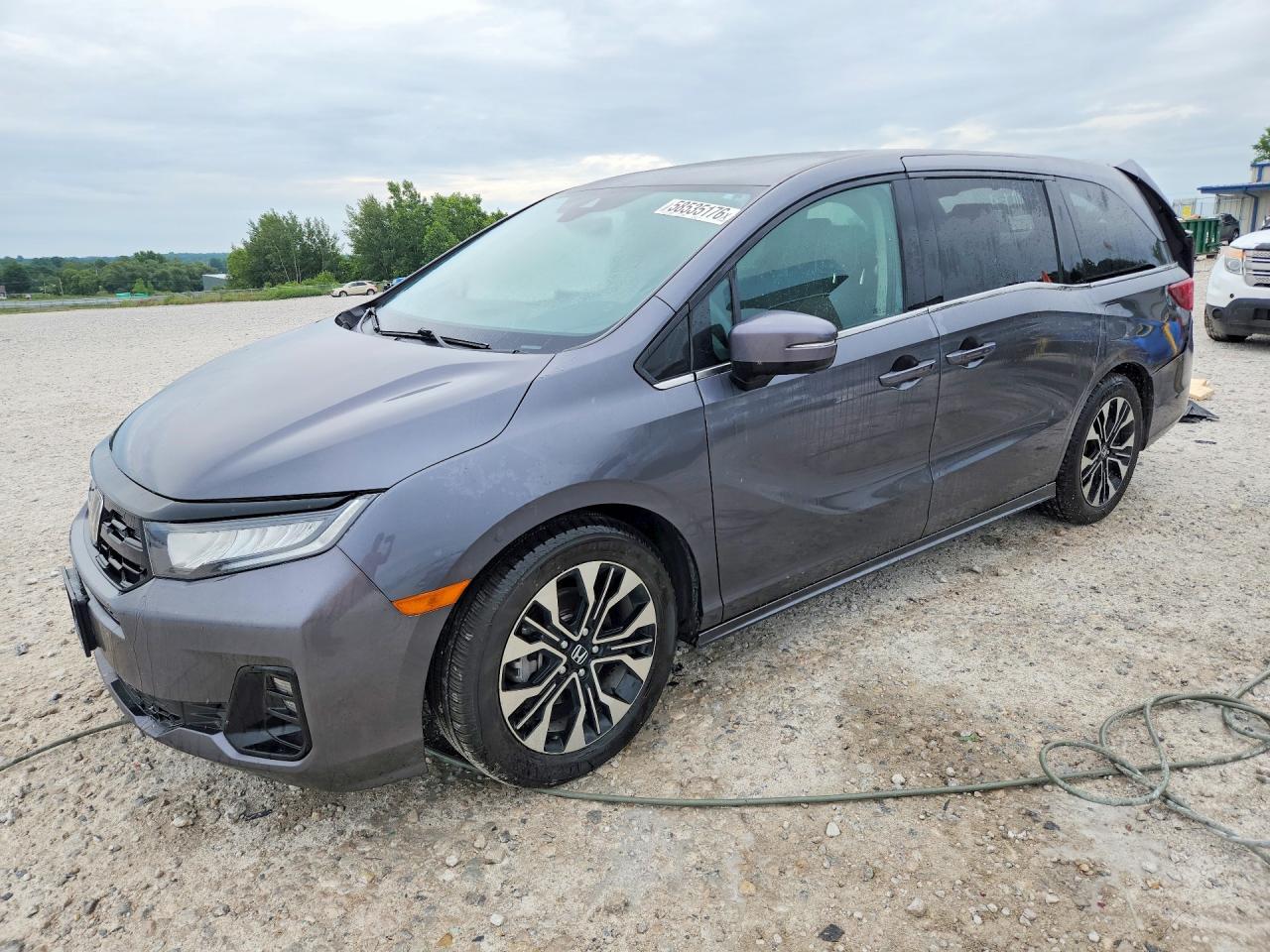 2025 Honda Odyssey Elite